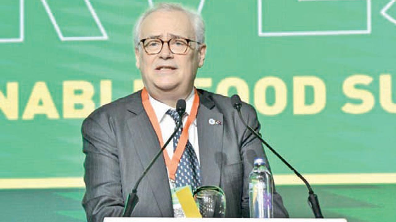 TÜGİS Başkanı Kaan Sidar: Her 9 kişiden biri gıdaya ulaşamıyor