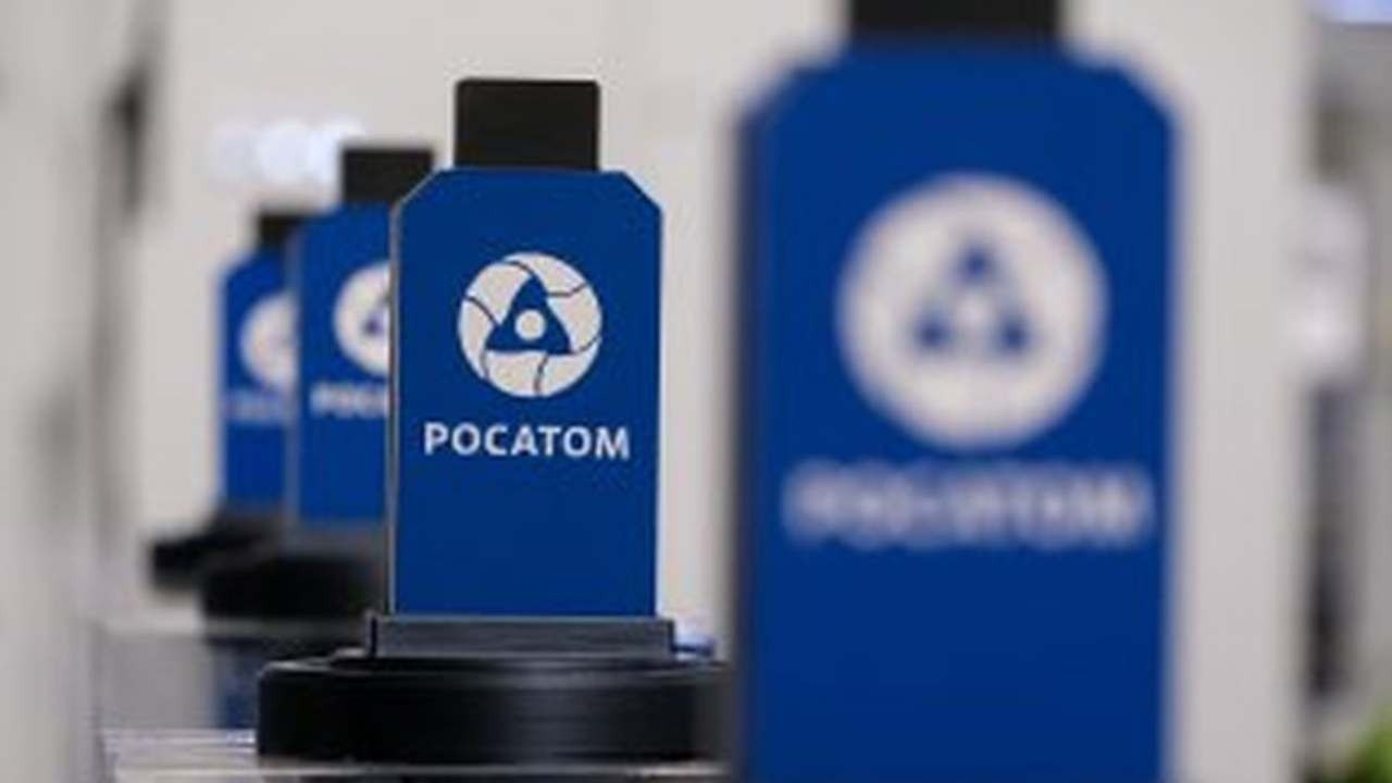 Rusya'nın giga fabrikası devrede: Yılda 50 bin elektrikli araç bataryası üretecek