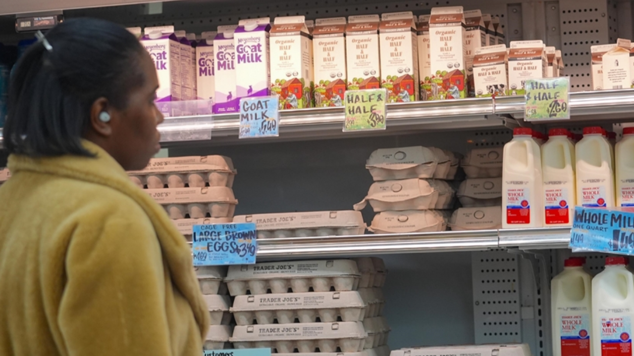 ABD enflasyon rakamları açıklandı mı, saat kaçta açıklanacak? Amerika'da enflasyon düştü mü?