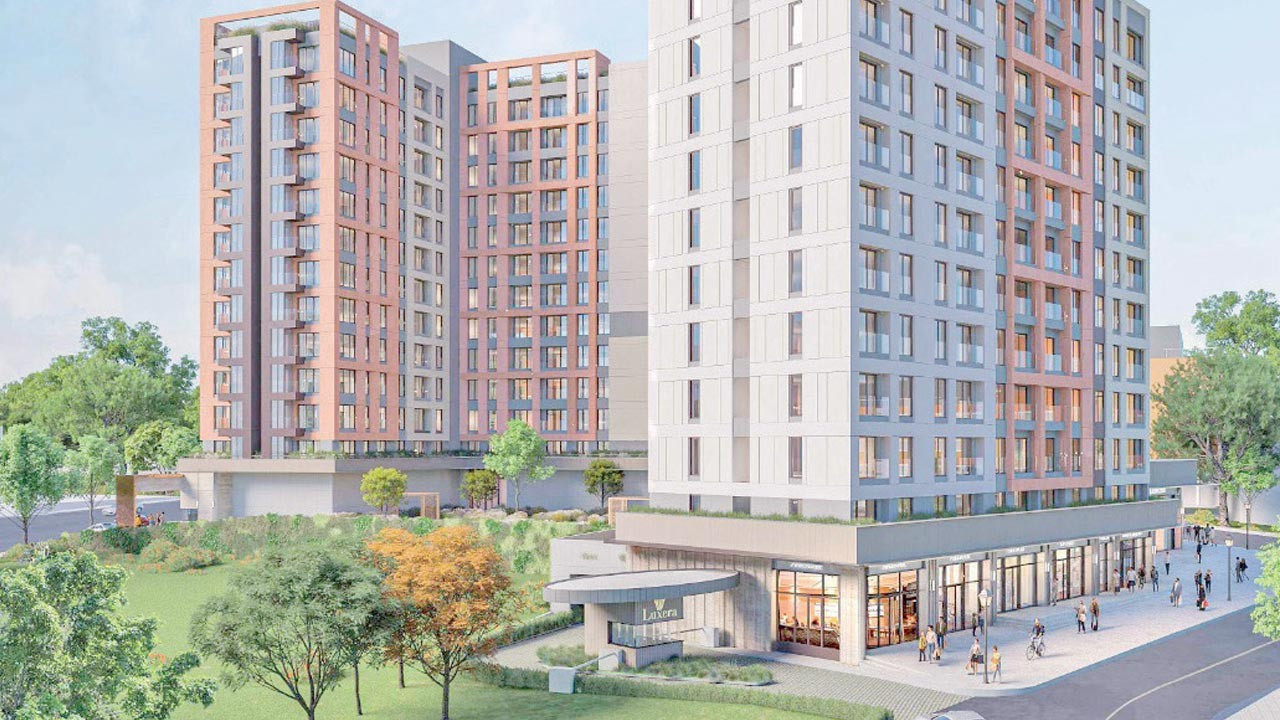 İstanbul’a 5 milyar TL’lik dört yeni konut yatırımı