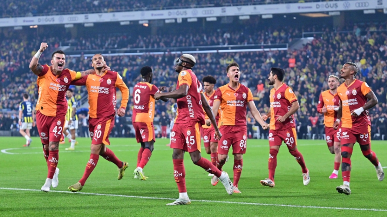Galatasaray Başakşehir Ziraat Türkiye Kupası maçı ne zaman, saat kaçta, hangi kanalda? Şifresiz mi?