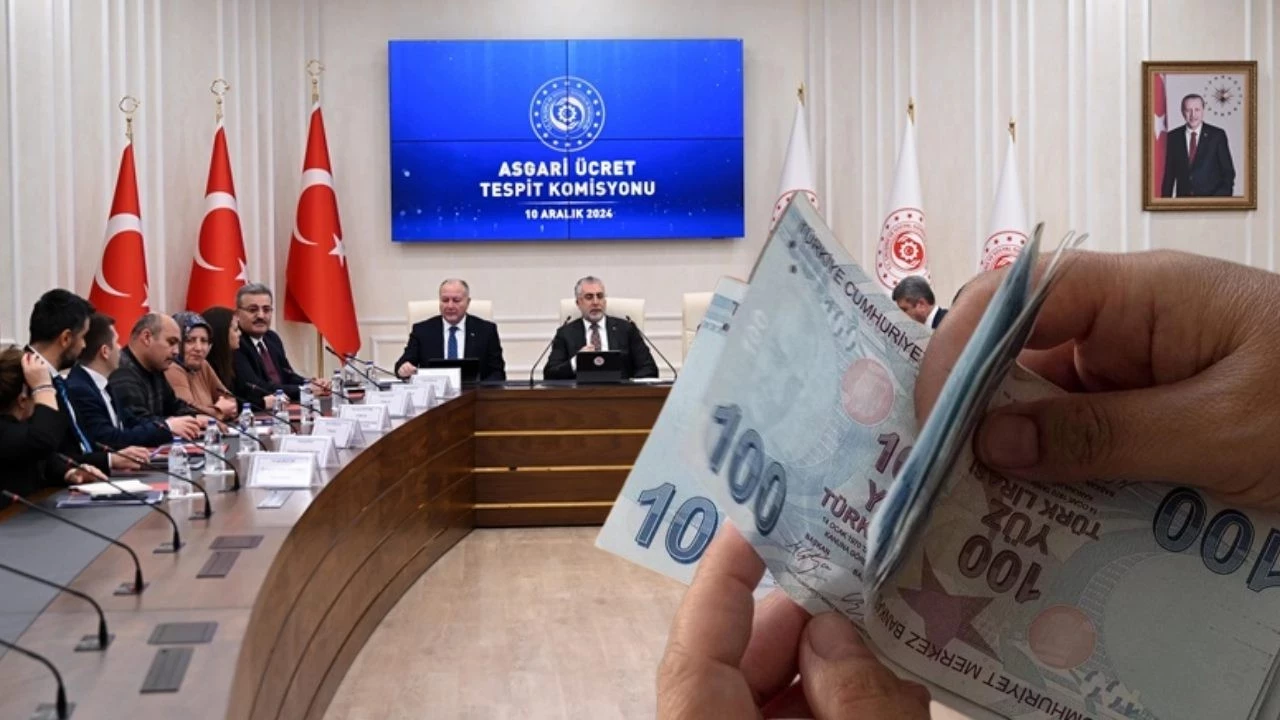 Asgari ücretlinin gözü kulağı bu toplantıda: Asgari Ücret Tespit Komisyonu ikinci defa toplanıyor