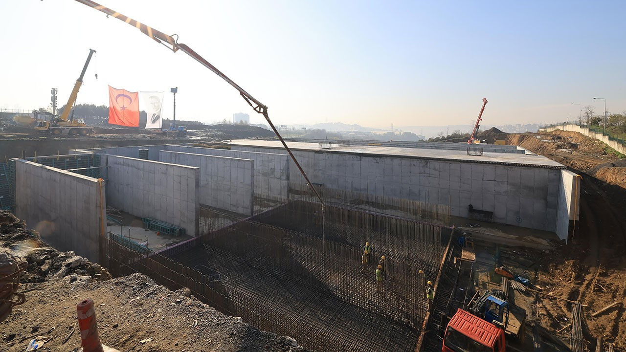 İSKİ’den İstanbul’a 1 milyar 540 milyon liralık yatırım