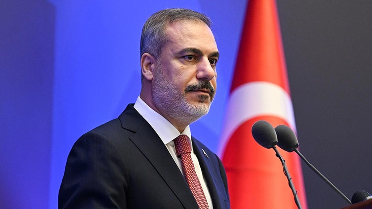 Bakan Fidan, ABD'de Gazze Zirvesi'ne katılacak