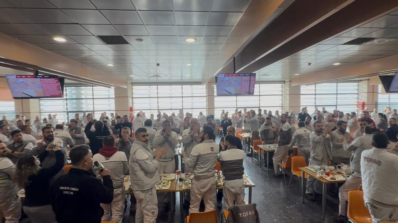 TOFAŞ’ta toplu sözleşme krizi: İşçiler eyleme başladı