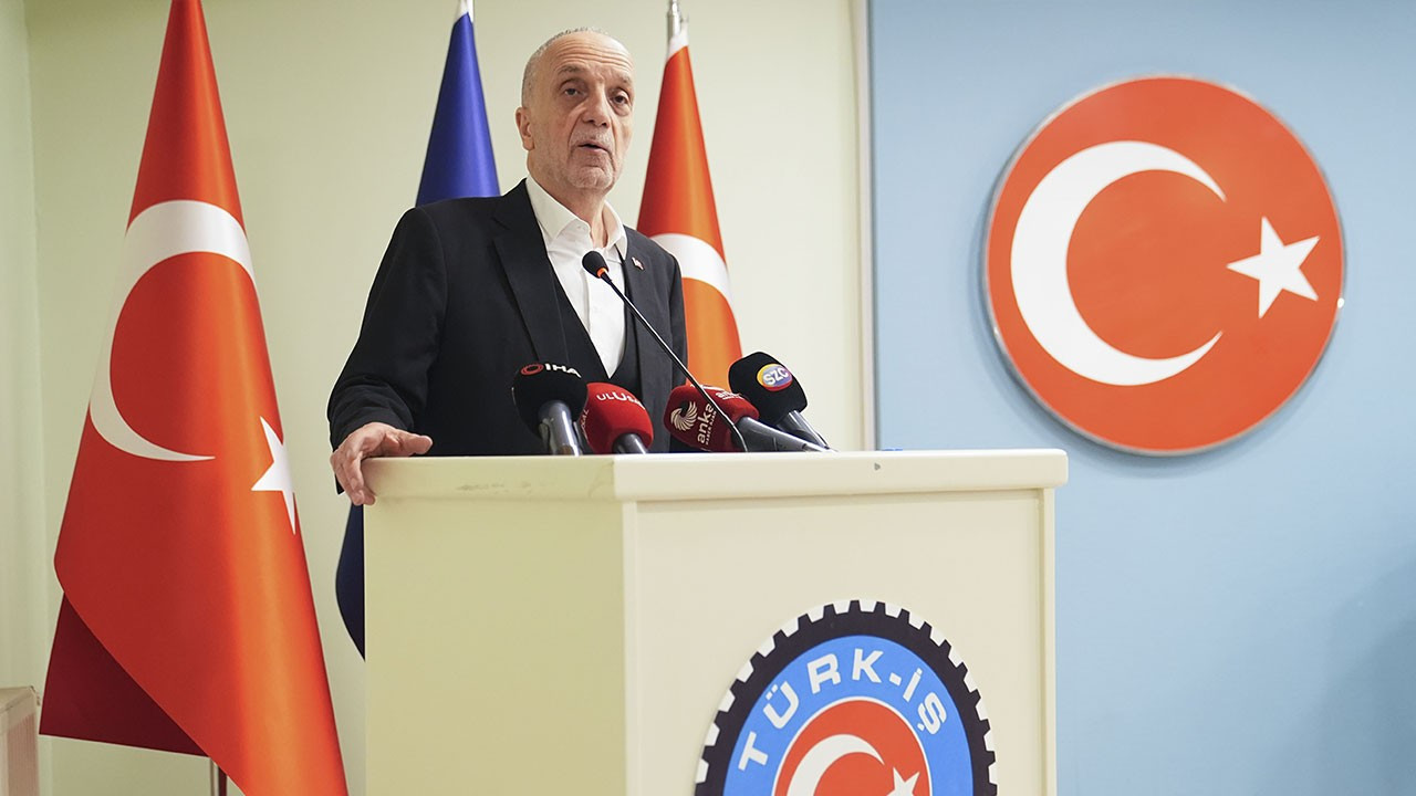 TÜRK-İŞ Genel Başkanı Atalay: Asgari ücret toplantısını sabote etme niyetimiz yok