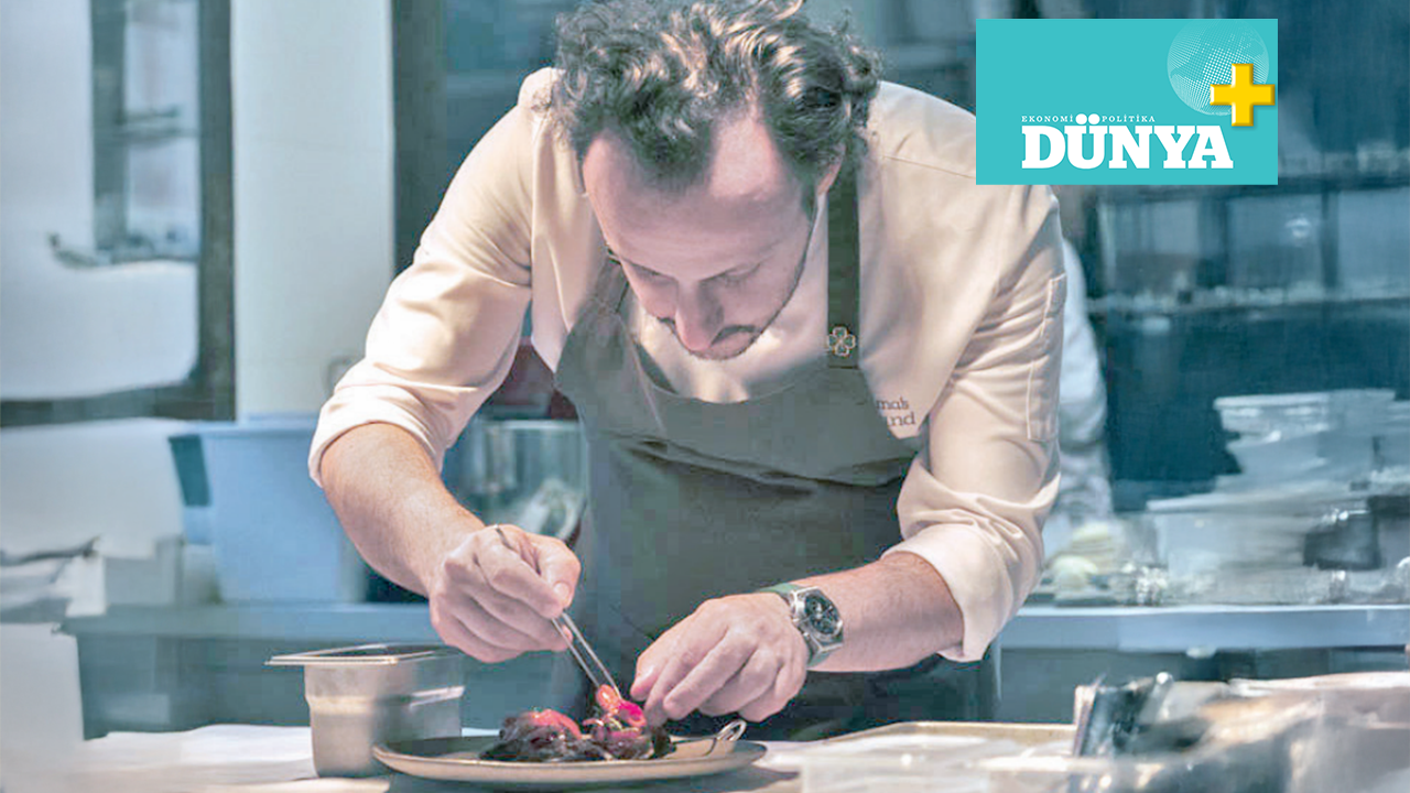 “Mutfak tabakta değil tarlada  başlar”