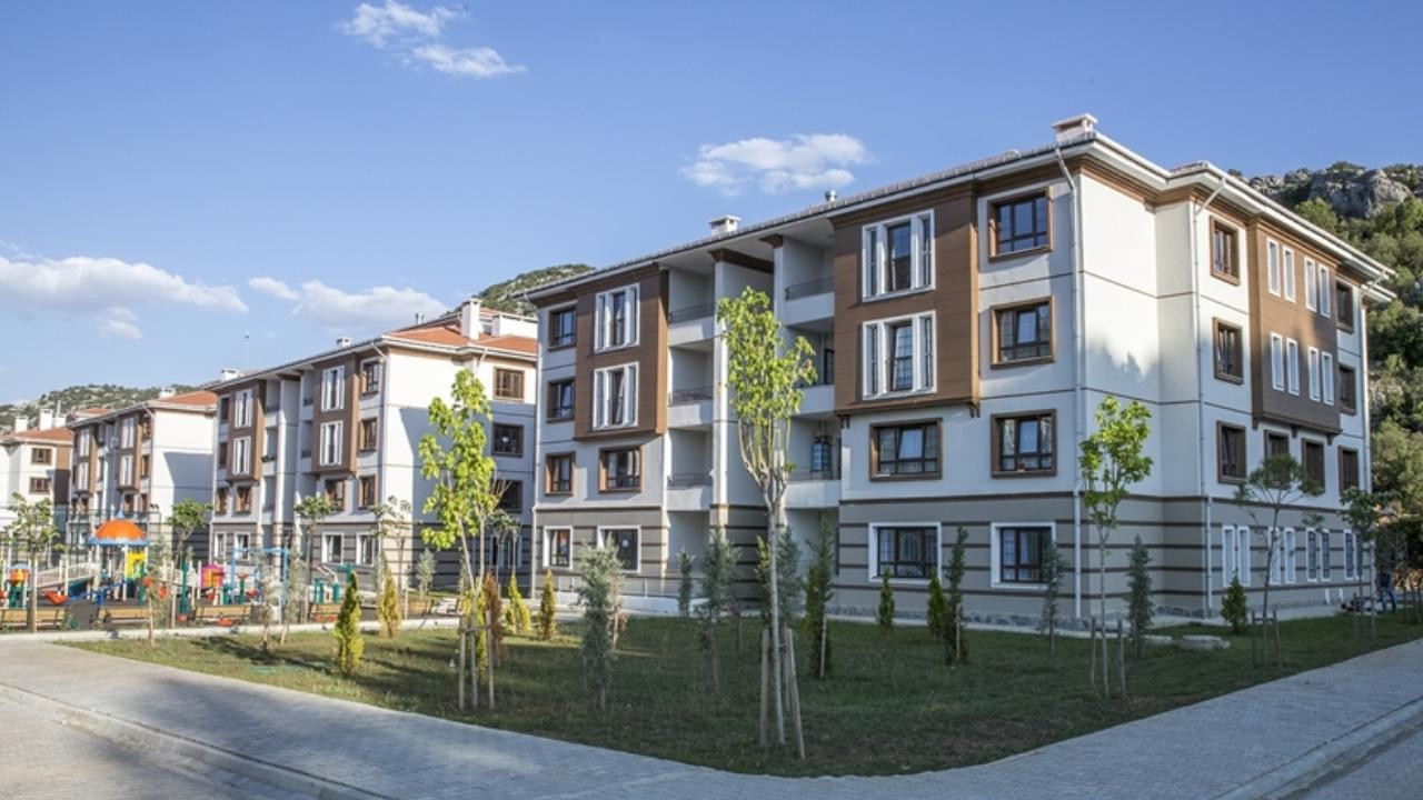 Yüzyılın Konut Projesi'nde kritik gün: Sosyal konutta son saatler