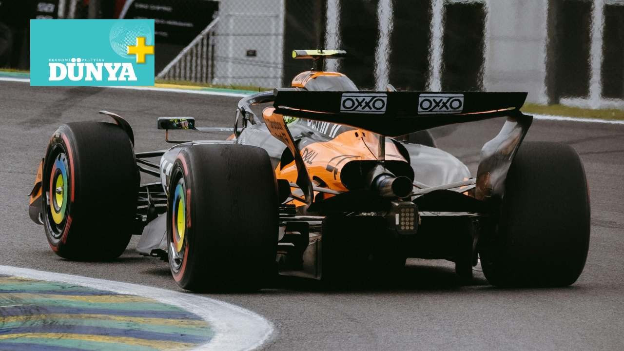 McLaren'ın yeniden doğuşu...