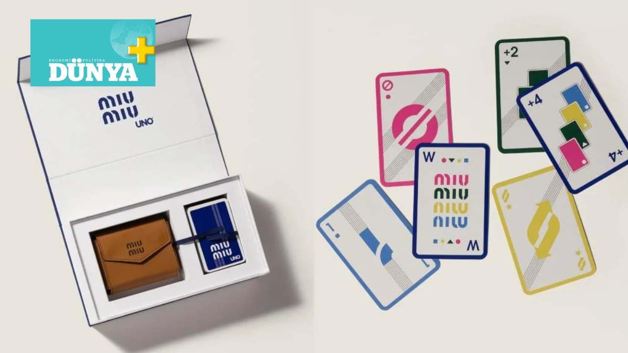 Oyun masasına “Miu Miu” oturunca: UNO’nun lükse dönüşen yeni hayatı