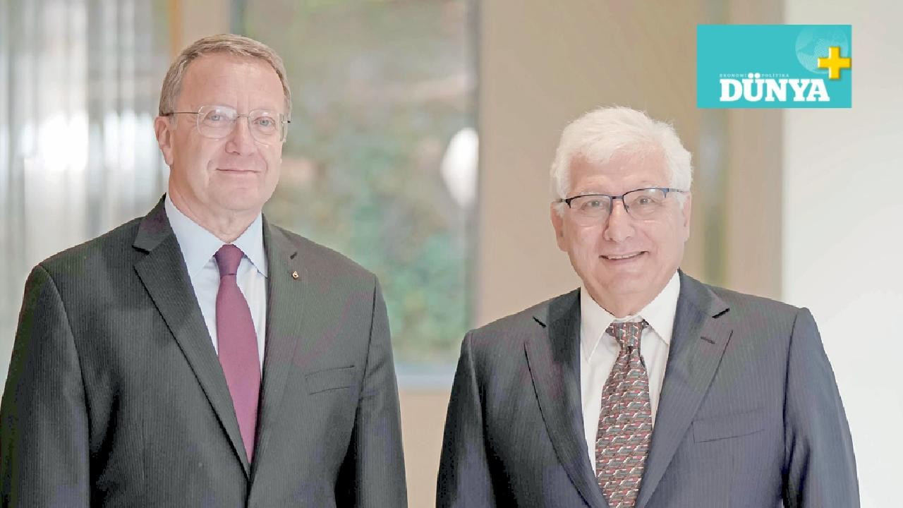 Prof. Dr. Reha Yolalan: Çoklu kriz dönemine giriyoruz