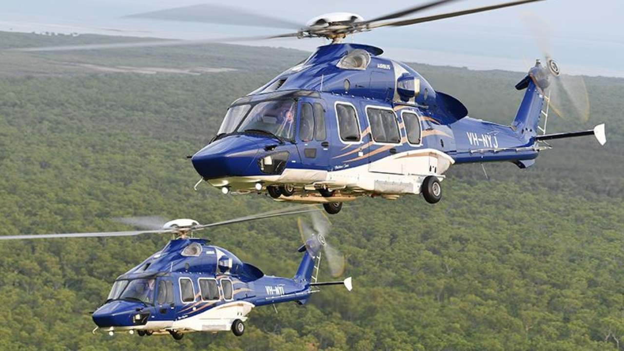 İspanya ve Almanya’dan Airbus’a büyük helikopter siparişleri