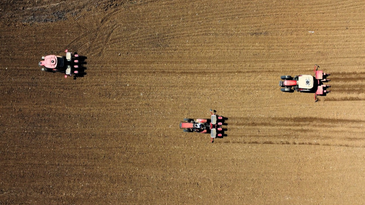 Çiftçilere 2,5 milyar lira tarımsal destek bugün hesaplarda