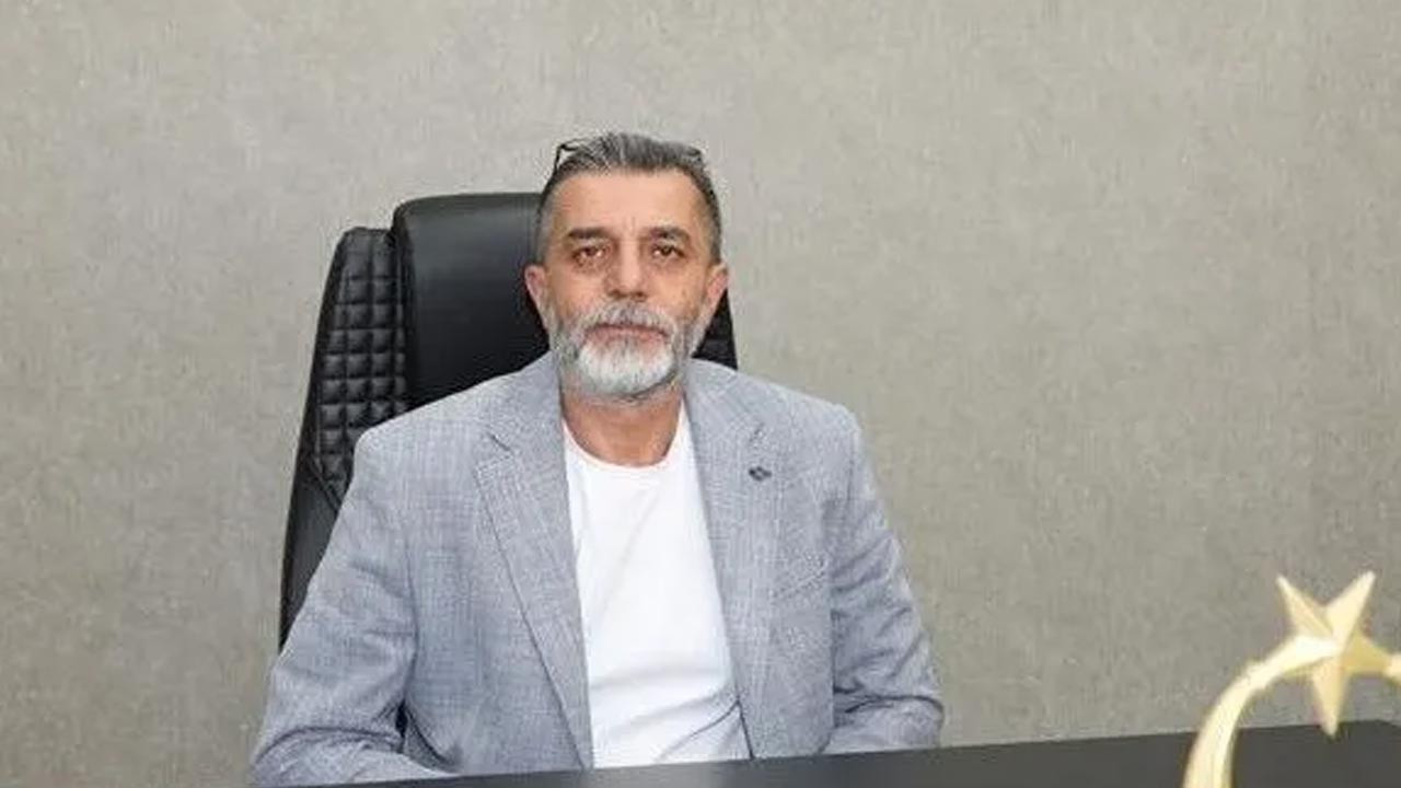 Şehzadeler Belediye Başkanı Hakan Şimşek oldu