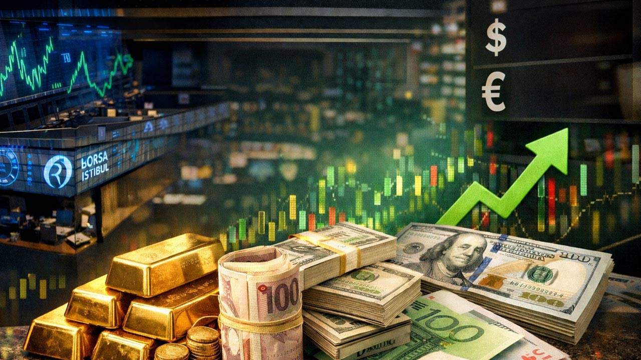Euro, dolar, altın, borsa... Haftanın en çok kazandıranı belli oldu