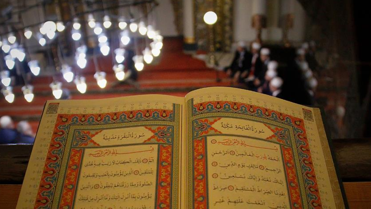 Bugün kandil mi, Regaib Kandili ne zaman?