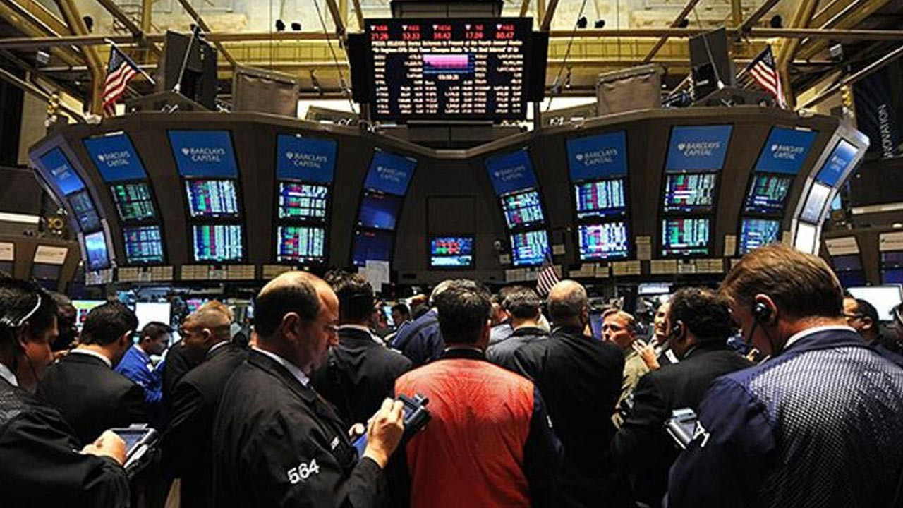 New York borsası yükselişle kapandı