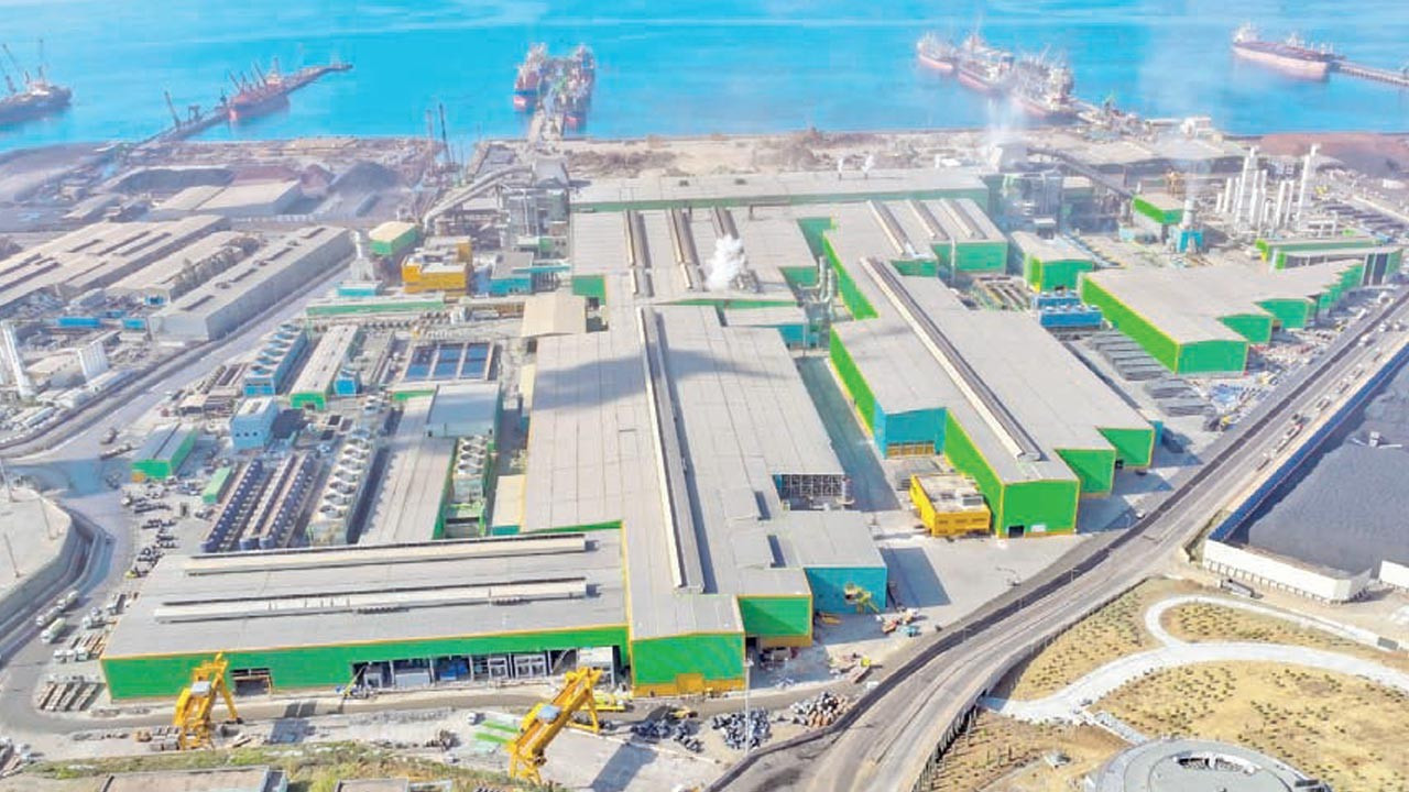 Tosyalı, yılı 9 milyar dolar ciroyla kapatacak