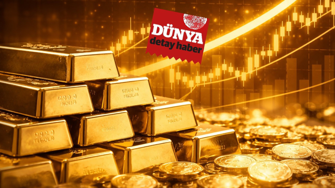 Altın için yeni rekor senaryosu