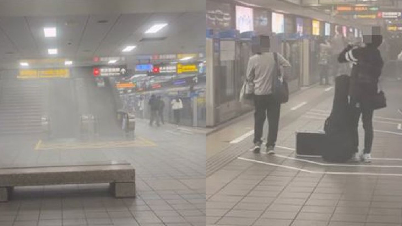 Metroda sis bombalı saldırı: 9 yaralı