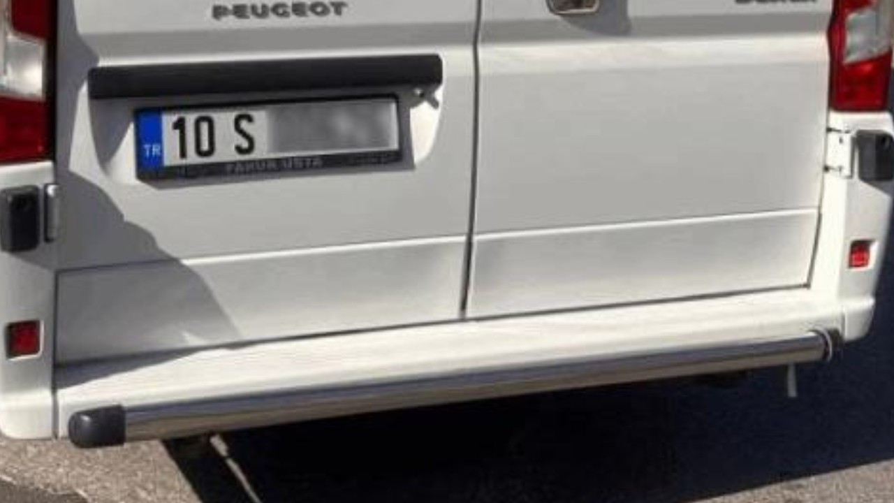 'S' ve 'T' plaka sahiplerine uyarı