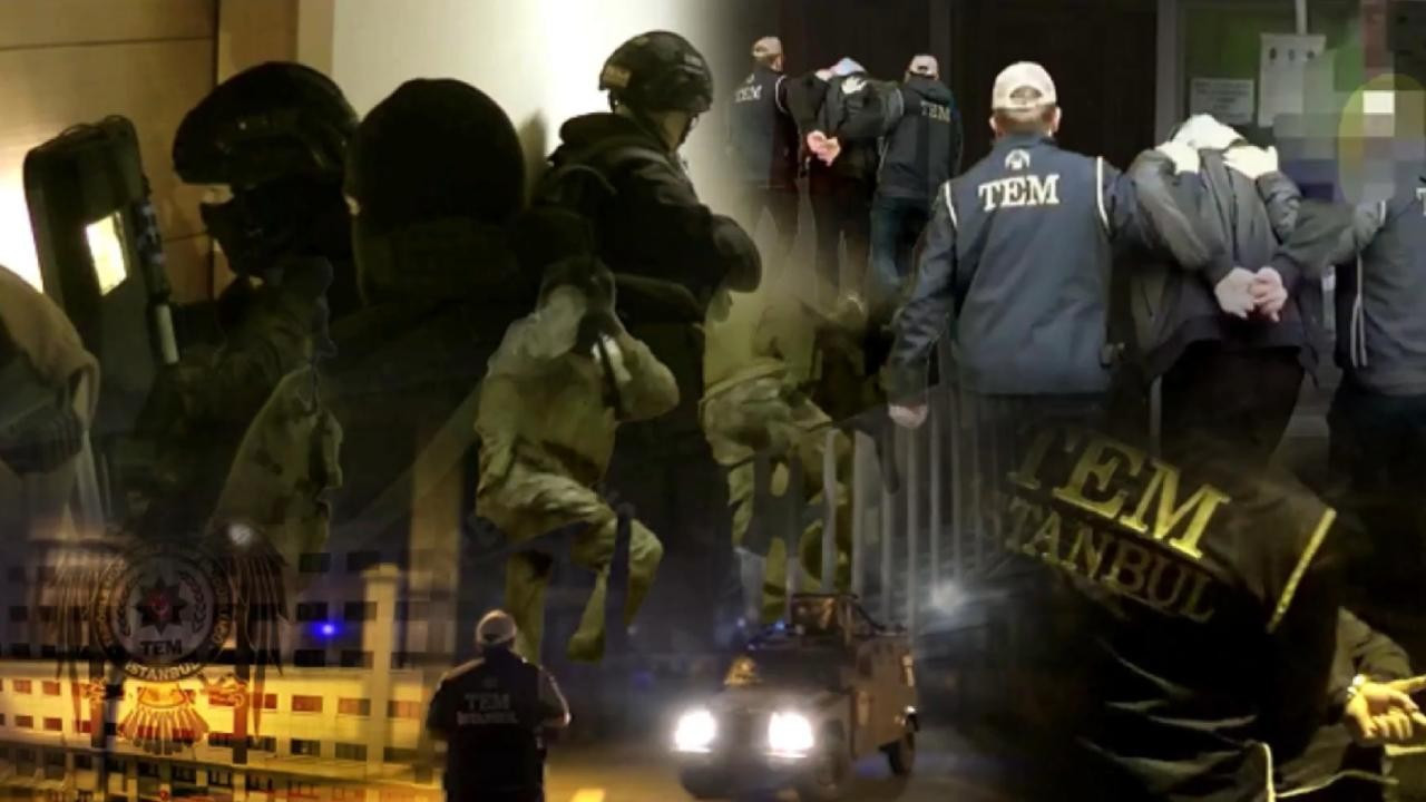 32 ilde DEAŞ operasyonu: 170 şüpheli yakalandı