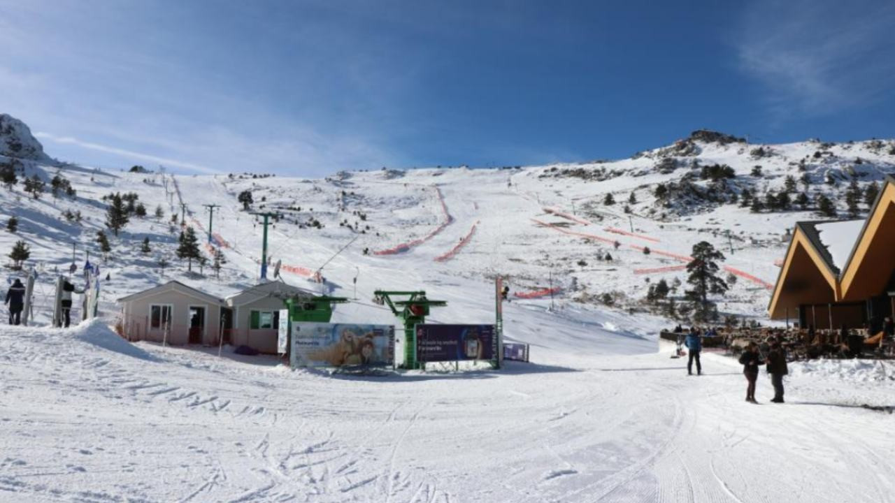 Kartalkaya’da facianın ardından yeni sezon: Sadece 2 otel kapılarını açtı