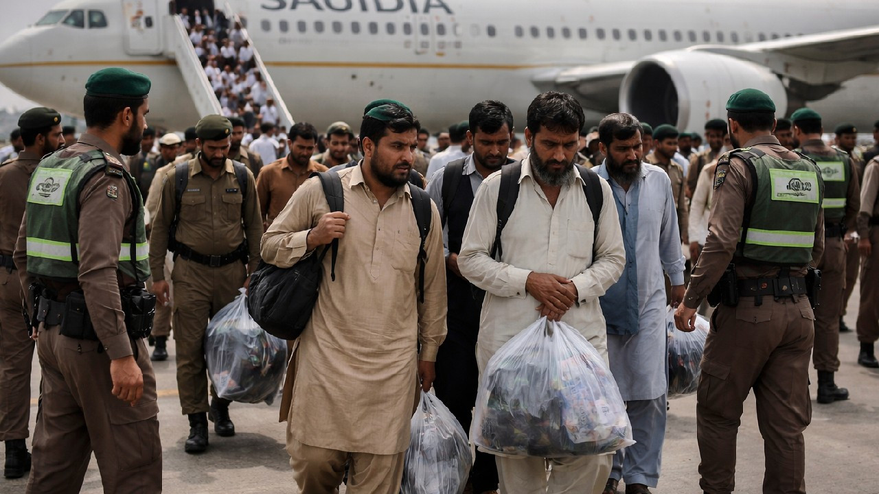 24 bin dilenci sınır dışı edildi