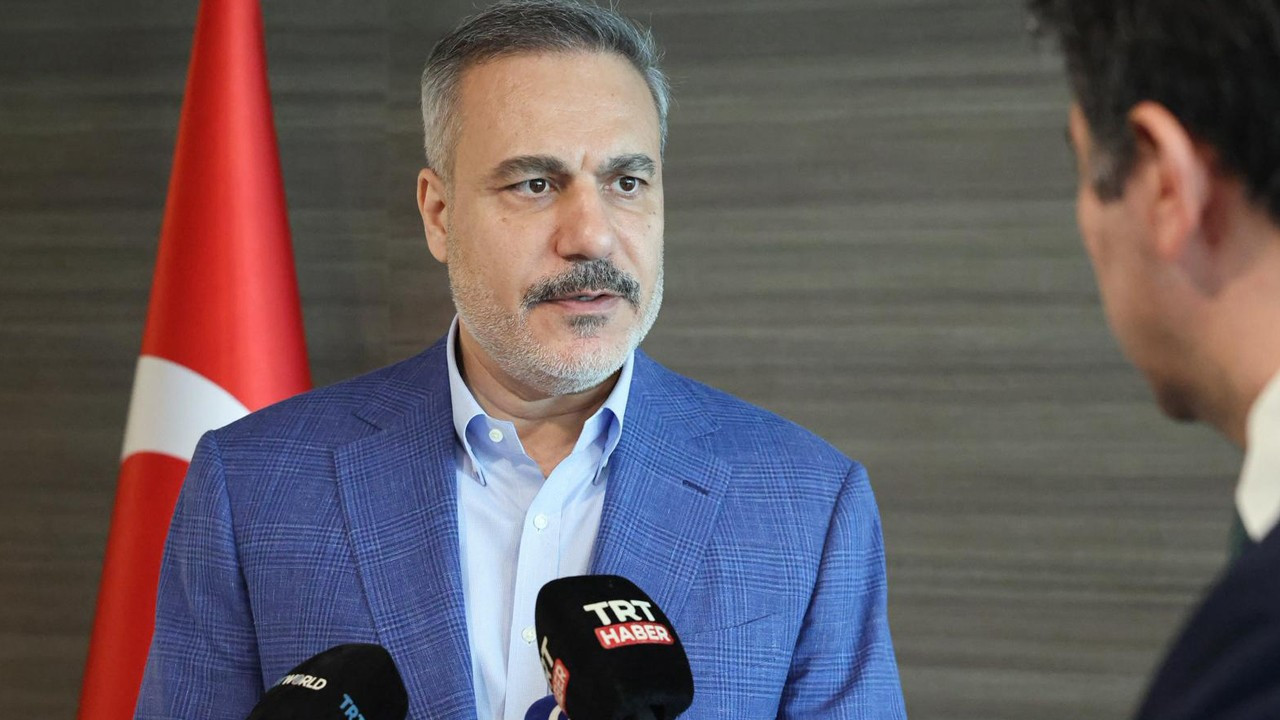 Fidan umut verici diyerek açıkladı: Gazze barış planında ikinci aşama masada