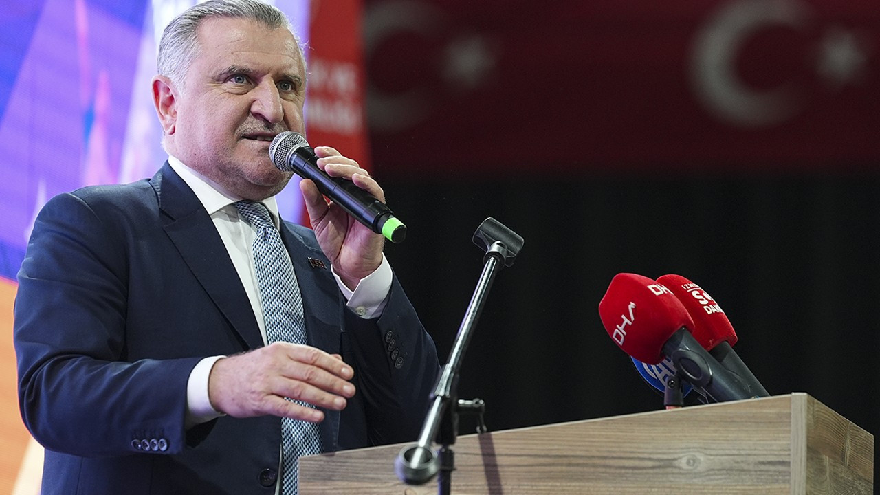 Bakan Bak'tan Leyla Zana sloganlarına tepki: Bunu kabul edemeyiz