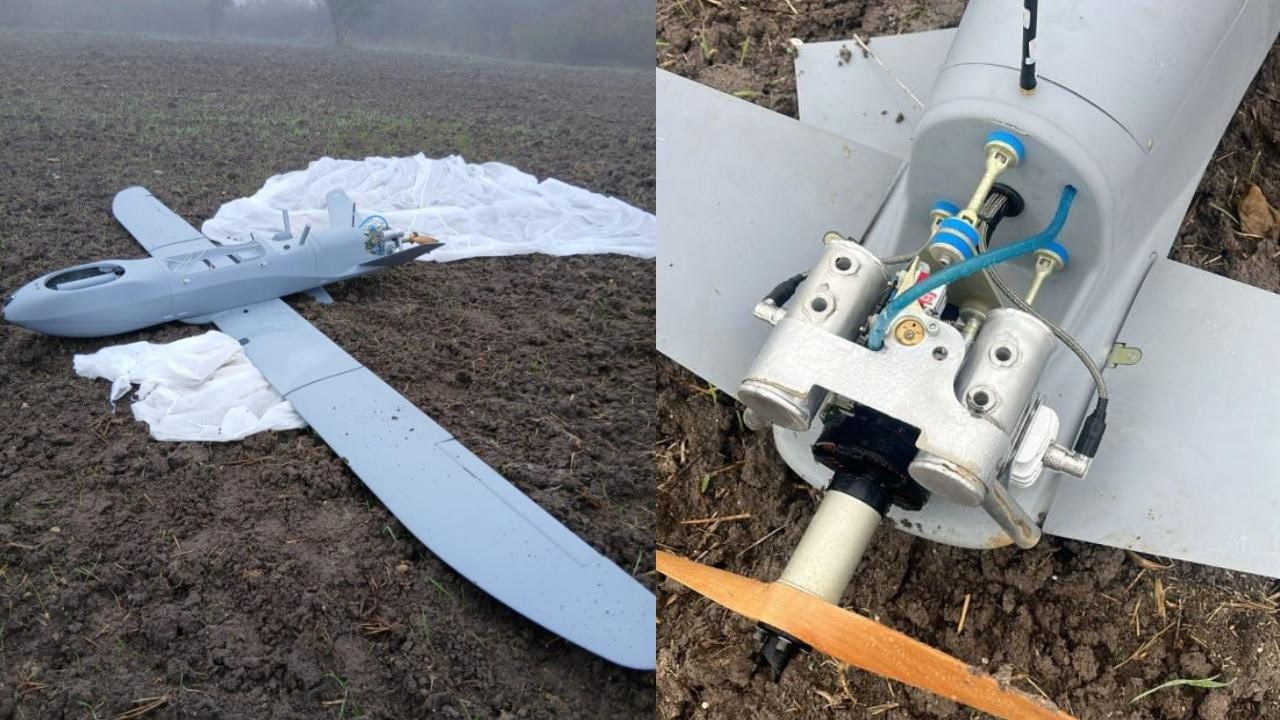 Balıkesir'e İHA düştü: İnceleme için Ankara'ya gönderildi