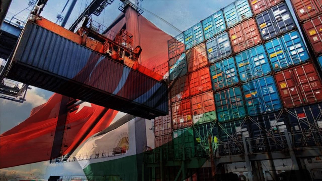 Türkiye’den Filistin’e ekonomik destek hamlesi: İhracat kotaları iyileştirildi