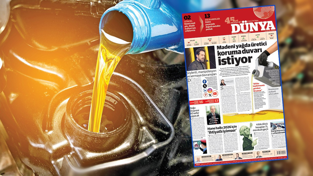 Üretici, ihracattaki koruma duvarını ithalata da istiyor