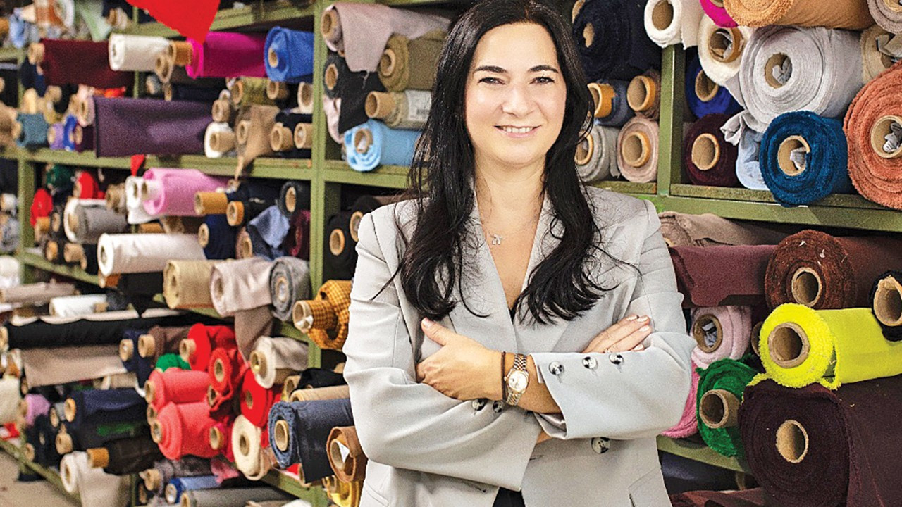  AOSB Kadın Sanayiciler Platformu Başkanı Çelik:Kadınların sanayide güçlenmesi kalkınmanın anahtarıdır