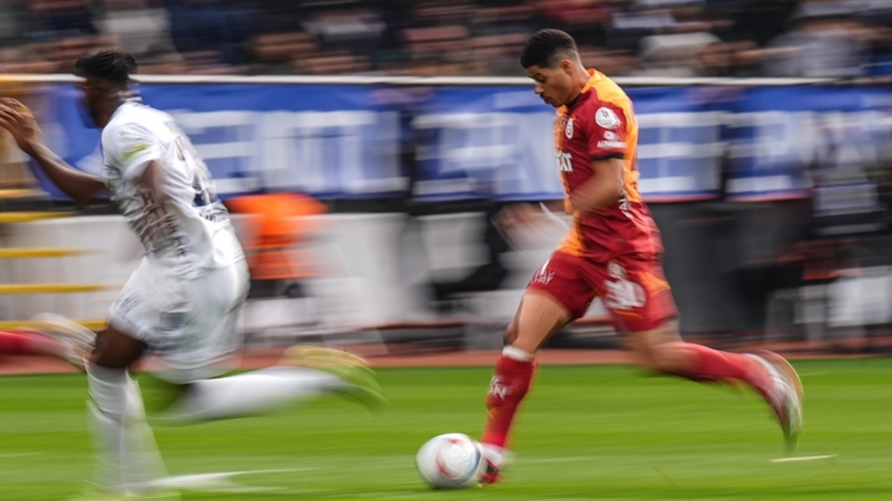 Galatasaray Kasımpaşa maçı ne zaman, saat kaçta, hangi kanalda? GS ilk 11'i...