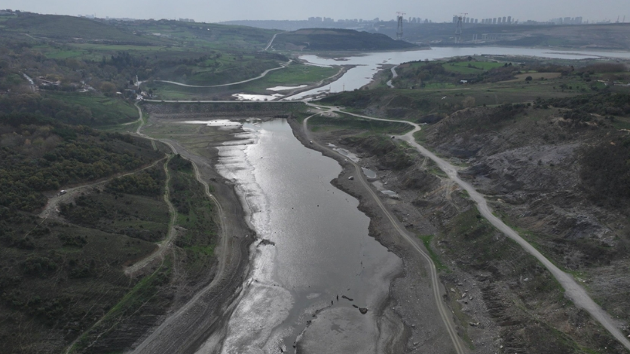 21 Aralık 2025 İstanbul baraj doluluk oranı... İstanbul barajları son durum...