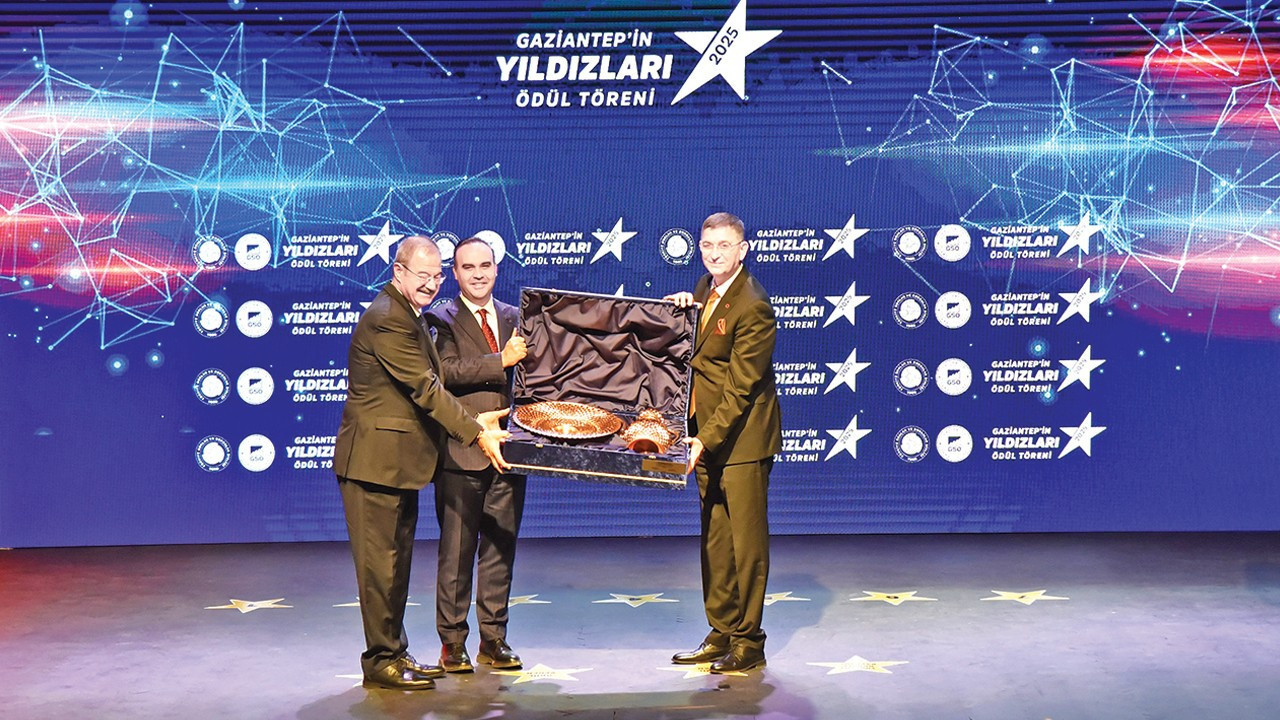 “Gaziantep yeni üretime ev sahipliği yapacak”
