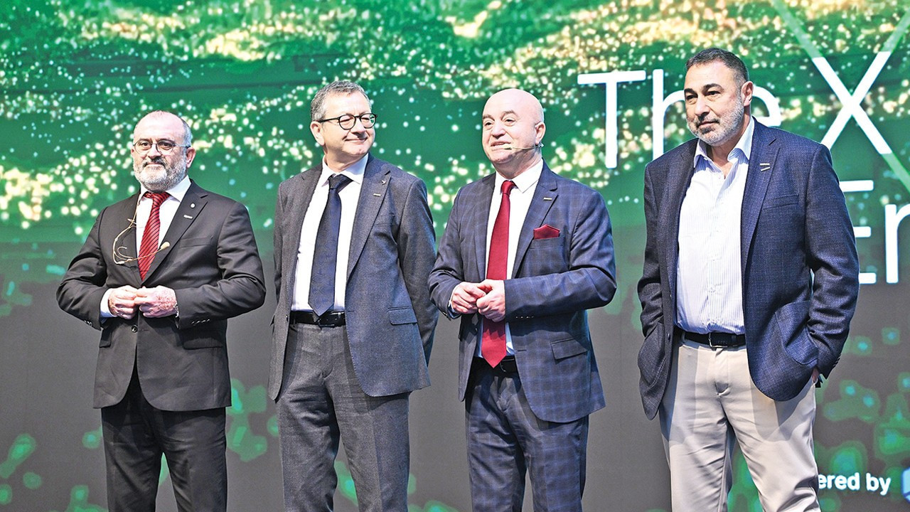 Maxxen’in enerji depolama tesisi üretime başladı