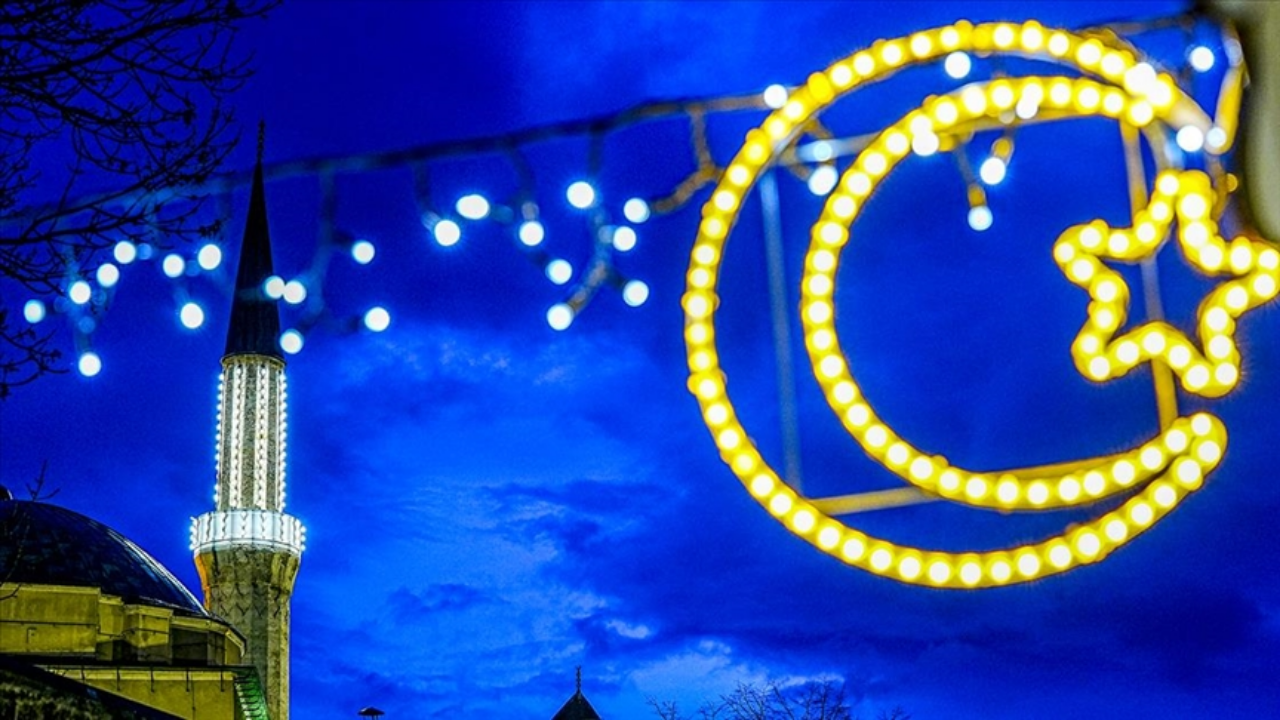 Ramazan ayı ne zaman başlıyor? İlk oruç ne zaman tutulacak?