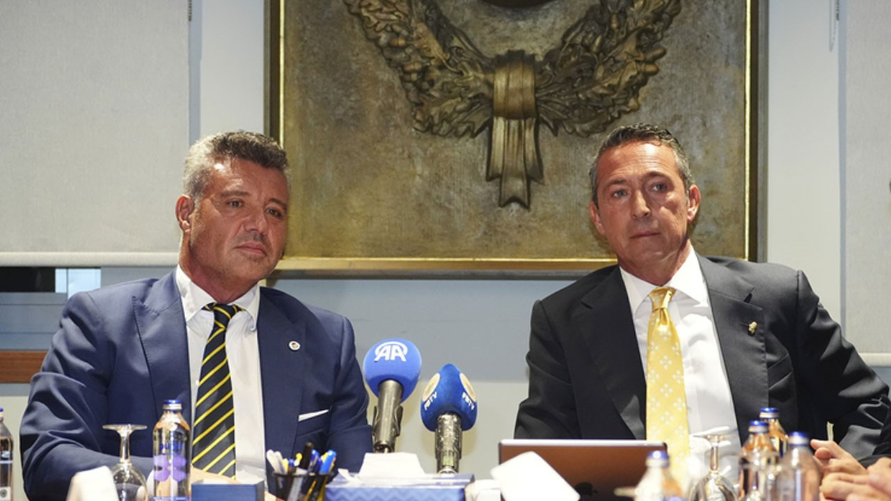 Ali Koç’tan Sadettin Saran’a destek: “Her daim Fenerbahçe’nin yanındayız”