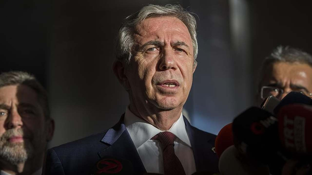 Son dakika... Mansur Yavaş'a bir soruşturma izni daha