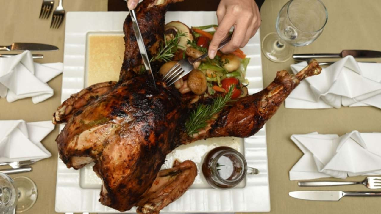 Yılbaşı öncesi hindiye talep arttı