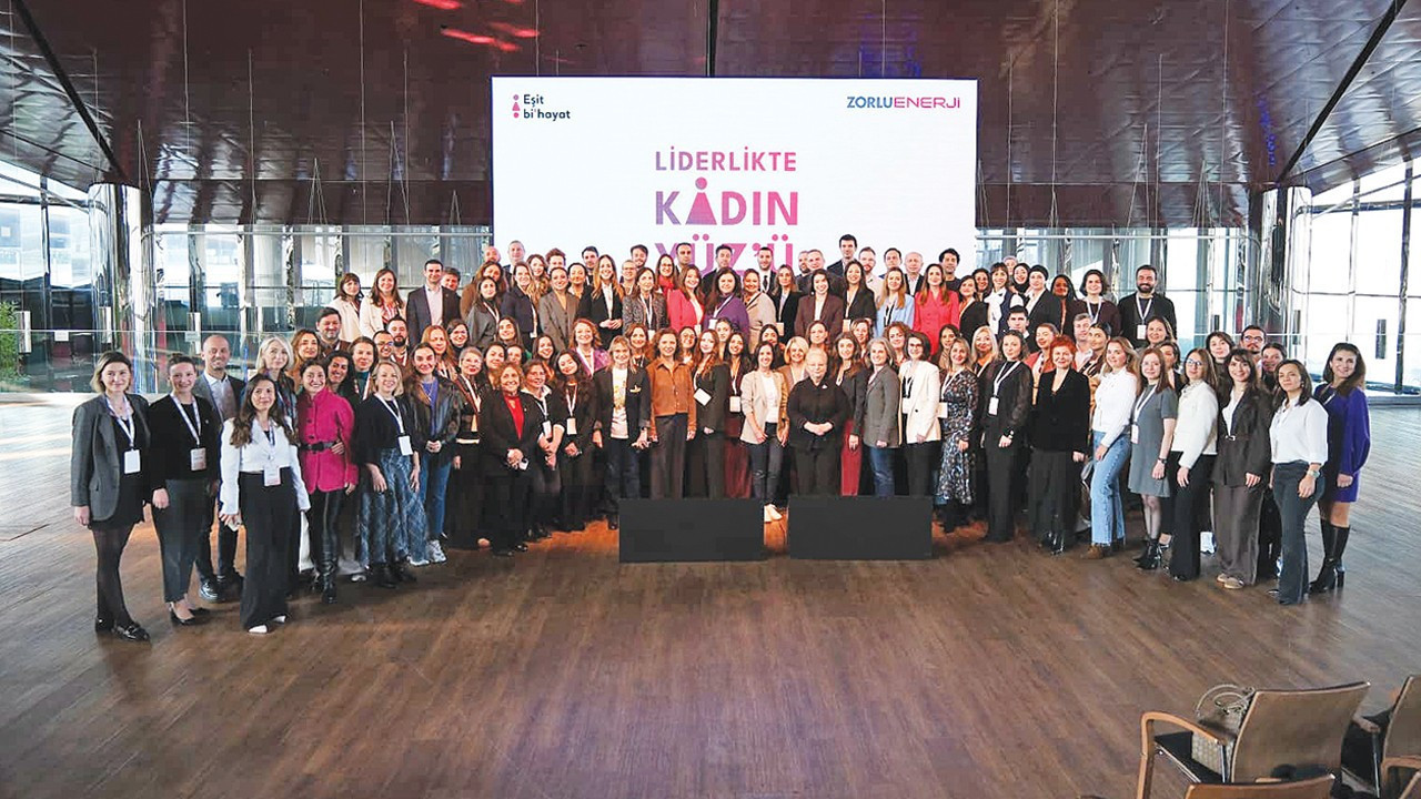Enerjide ‘yüz’ler değişiyor 100 kadın lider geliyor