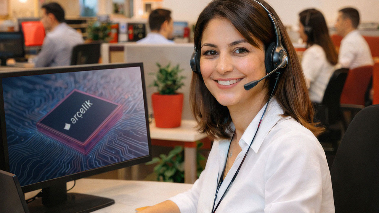 Arçelik’ten satış sonrası hizmetlerde yapay zeka dönüşümü