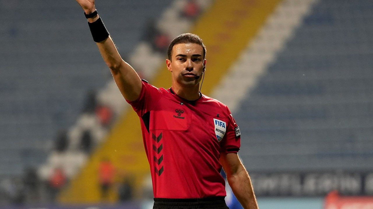 Fenerbahçe - Beşiktaş derbisinin hakemi belli oldu