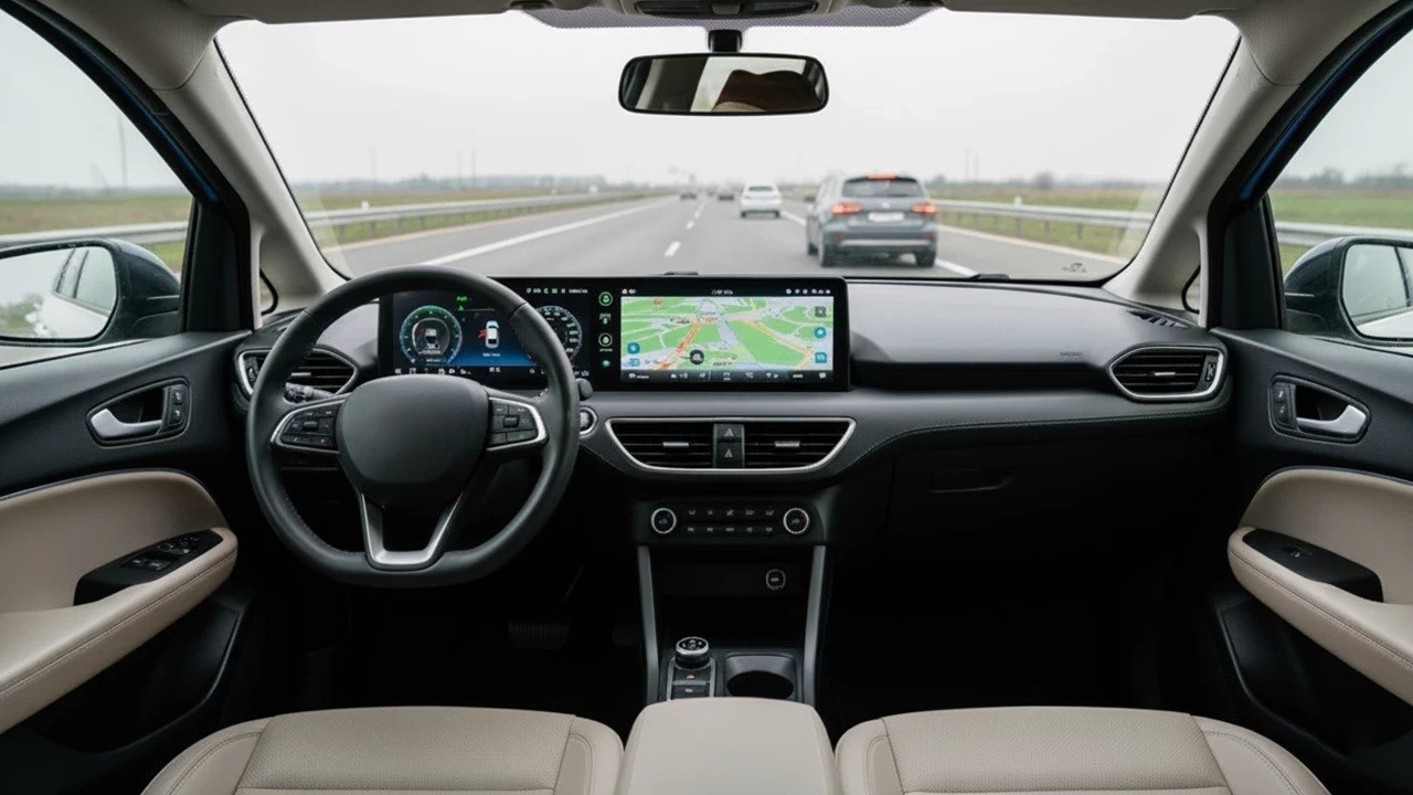 Uber ve Lyft, sürücüsüz taksi için düğmeye bastı