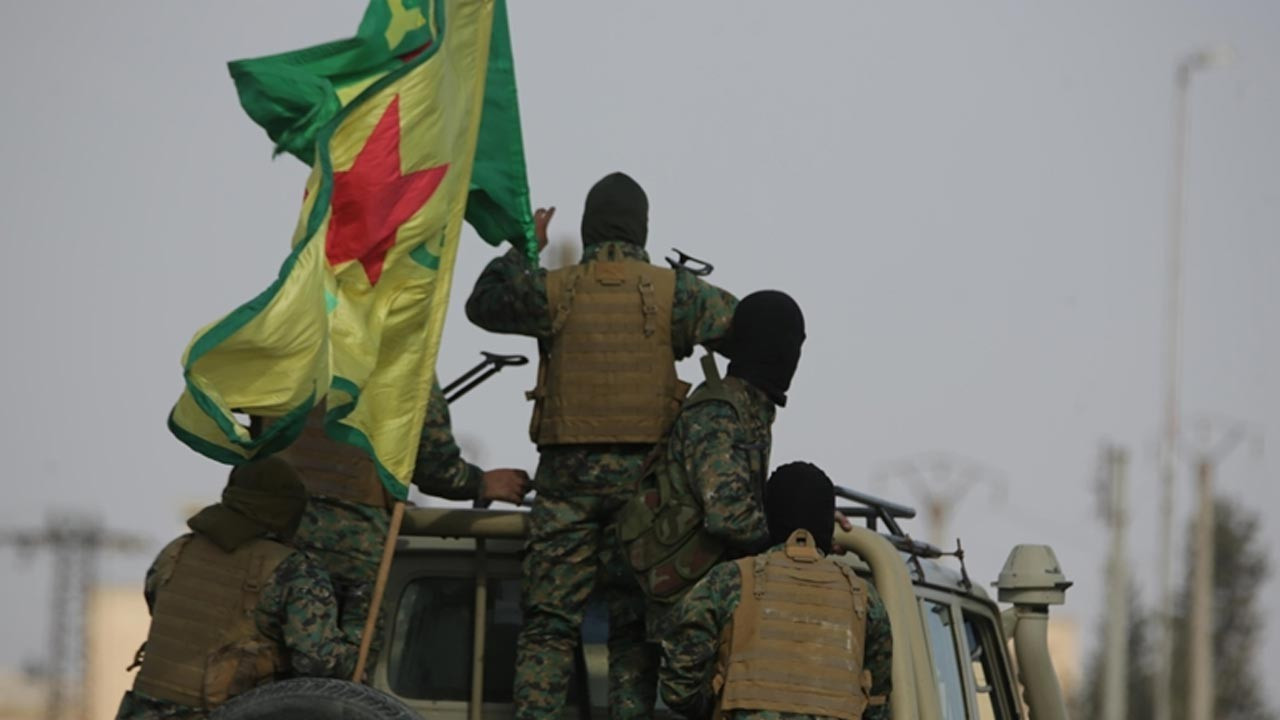 SDG terör örgütü, Suriye ordusuna saldırdı