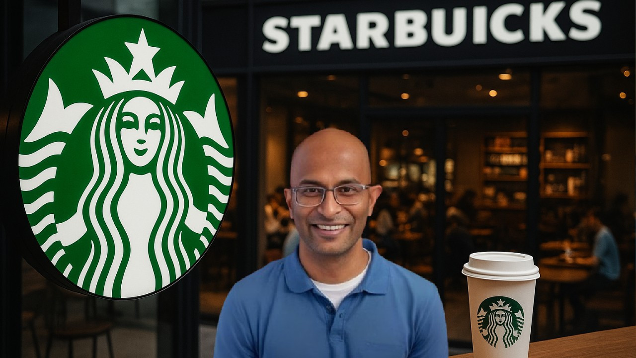 Starbucks yönetiminde kritik atama