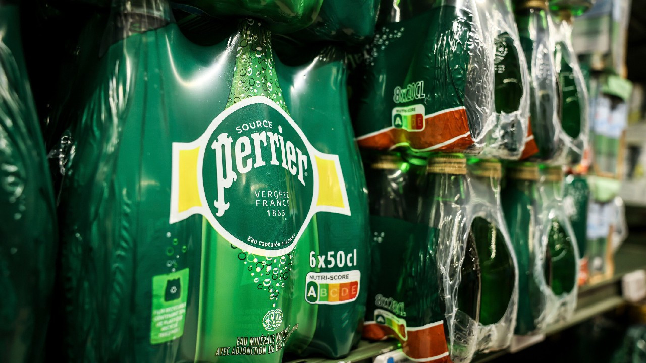 Fransa’dan Perrier kararı: Nestlé’ye üretim için yeni şartlar
