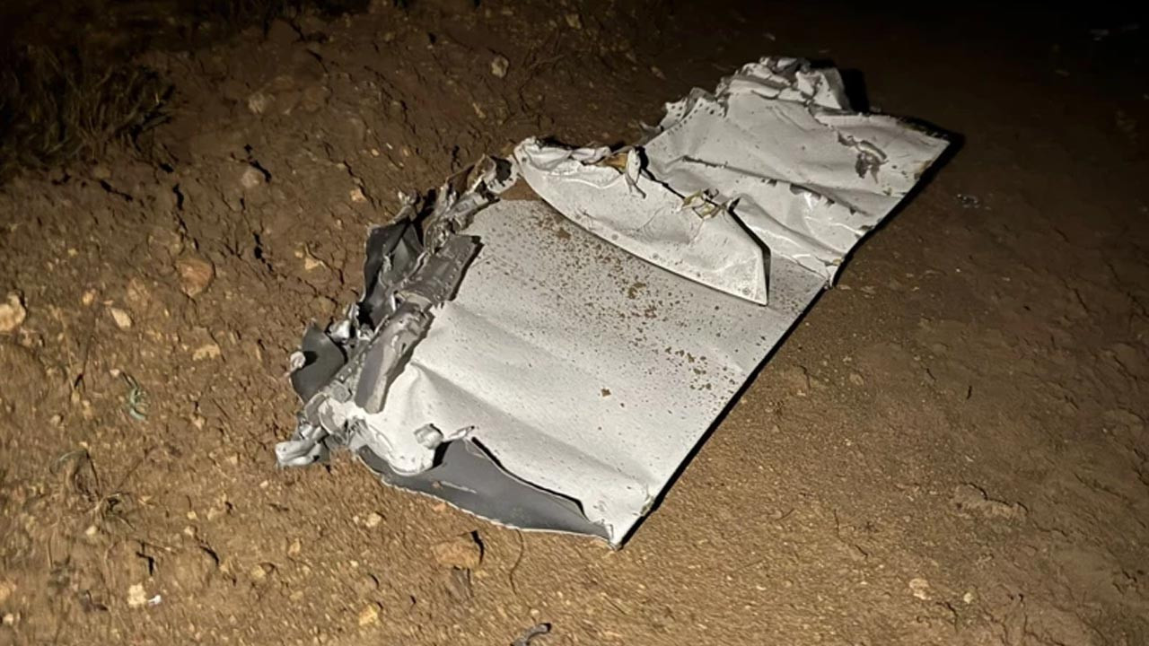 Libya Genelkurmay Başkanı'nın uçağı Ankara semalarında düştü